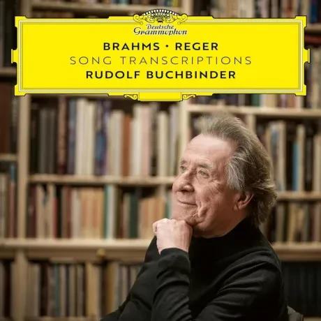 RUDOLF BUCHBINDER - BRAHMS: Arr. Reger Lieder (CD)