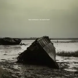 Виниловая пластинка Bass Communion - The Itself of Itself [New Vinyl LP]