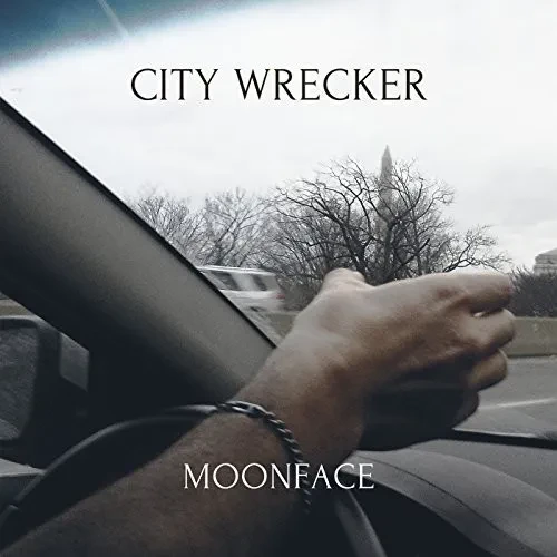 Виниловая пластинка Moonface - City Wrecker [New Vinyl LP]