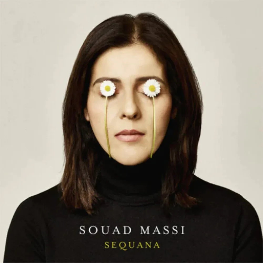 Виниловая пластинка Souad Massi – Sequana (2022) Sealed