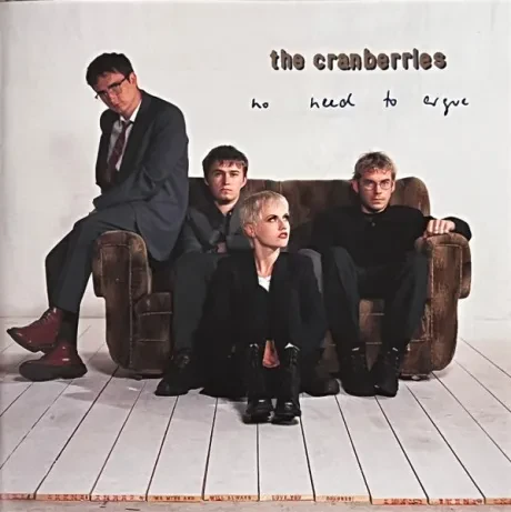 THE CRANBERRIES - No Need To Argue (2CD)