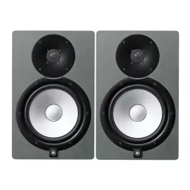 Б/У Студийный монитор активный Yamaha HS8 8" серый (Slate Gray) (набор, 2 шт.)