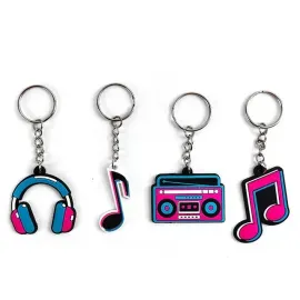 iTon IT-0003/2 брелок, ноты