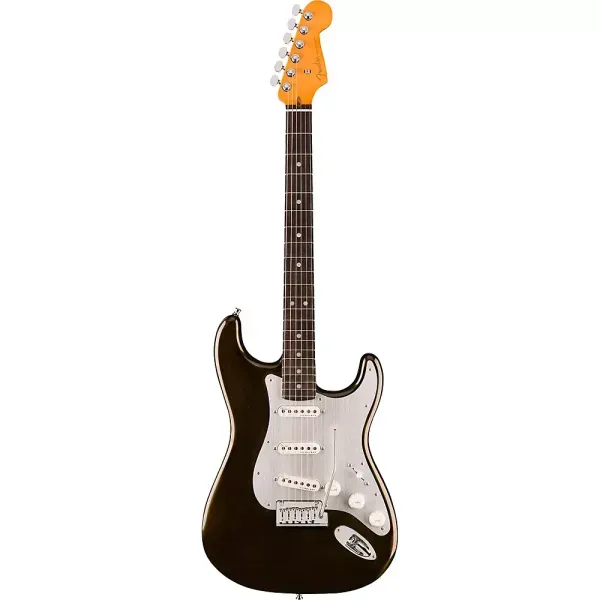 Электрогитара Fender American Ultra II Stratocaster Texas Tea