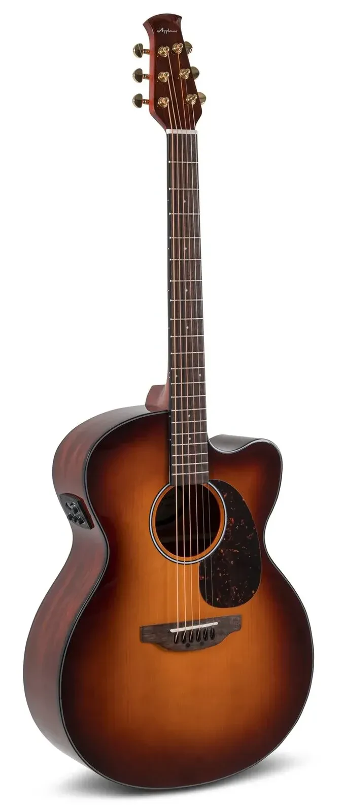 Электроакустическая гитара APPLAUSE by OVATION AEJ96-1 Jumbo с вырезом