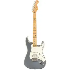 Электрогитара Fender Player Stratocaster HSS Maple FB Silver