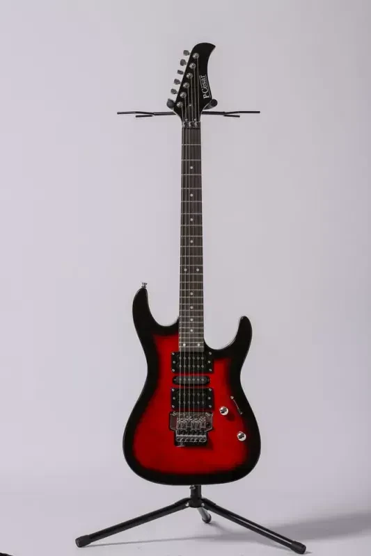 Электрогитара Pierre Cesar MEC9731 RDSG