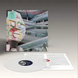 Alan Parsons Project - I Robot (Half-Speed Remaster) [Clear Vinyl] NEW Vinyl