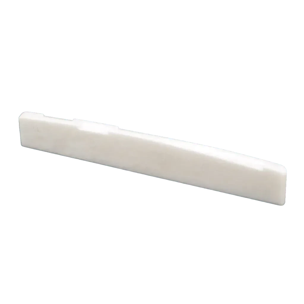 Нижний порожек для акустической гитары Musiclily MX0729 кость, 2шт