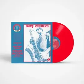 Виниловая пластинка Tommy McCook - Brass Rockers [New Vinyl LP] Colored Vinyl, Ltd Ed, 140 Gram Viny