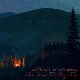 Виниловая пластинка The Travelin' McCourys – One Chord That Rings True (Релиз 2025)