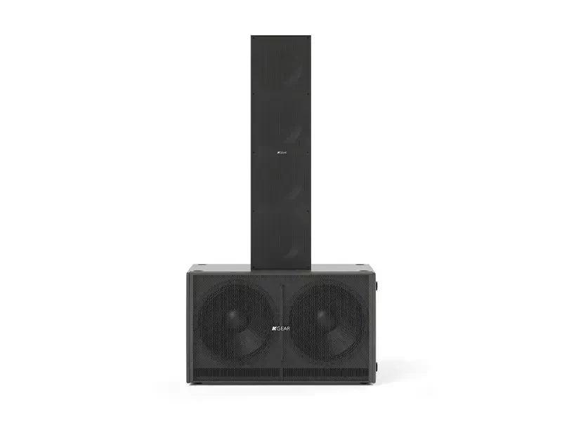 Активная акустическая система K-GEAR GPXA 2250W