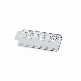 Станина бриджа-тремоло Fender American Vintage Stratocaster Bridge Plates