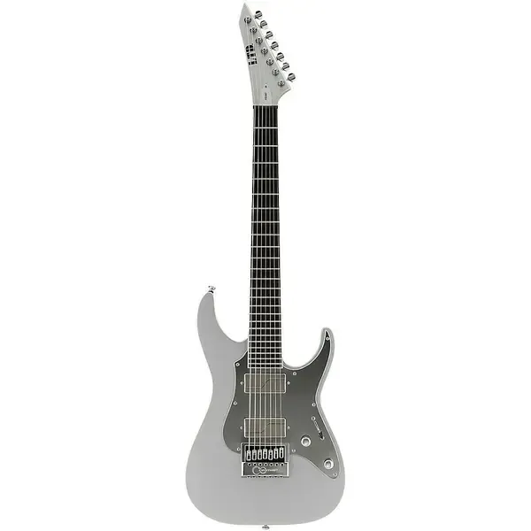 Электрогитара LTD Ken Susi KS-M-7 Evertune Metallic Silver