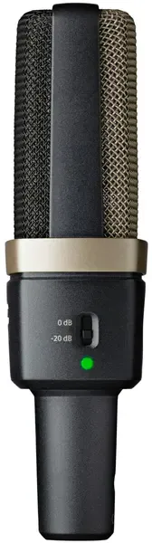Студийные микрофоны AKG C314 ST