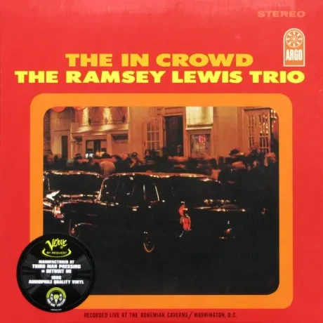 Виниловая пластинка The Ramsey Lewis Trio – The In Crowd