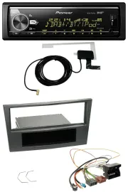 Автомагнитола для Opel Antara/Astra H/Zafira B (с 2005) Pioneer Bluetooth, DAB, USB, MP3