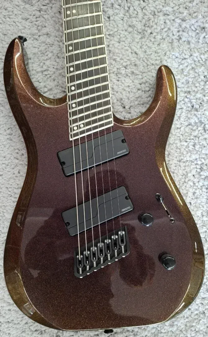 Jackson  Pro Series Dinky DK Modern HT7 MS, Ebony Fingerboard, Eureka Mist