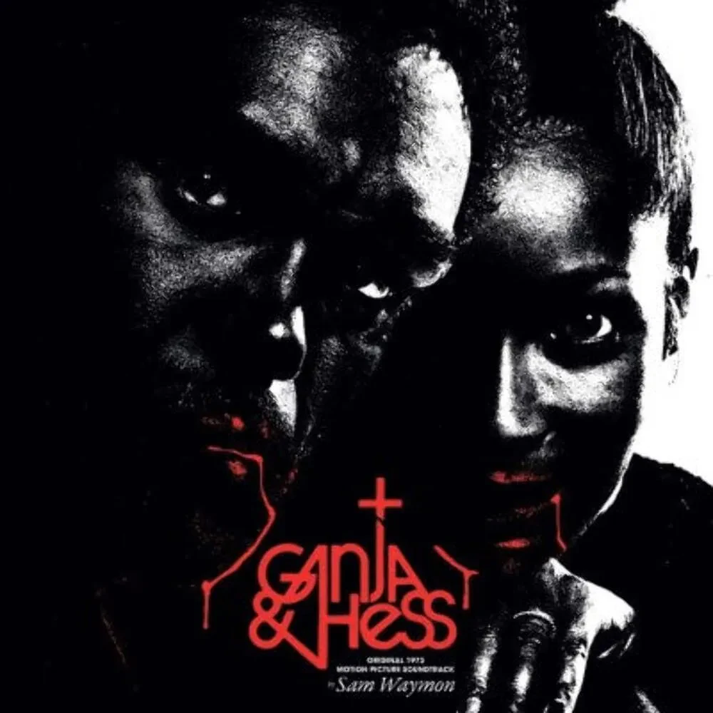 Виниловая пластинка Sam Waymon – Ganja & Hess (Original 1973 Motion Picture Soundtrack)
