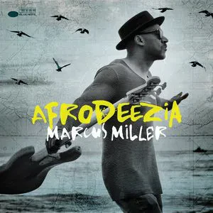CD-диск Marcus Miller – Afrodeezia