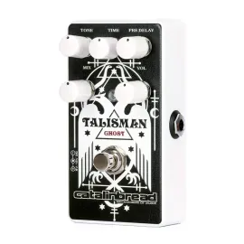 Б/У Педаль реверберации для электрогитары Catalinbread Talisman Ghost Plate