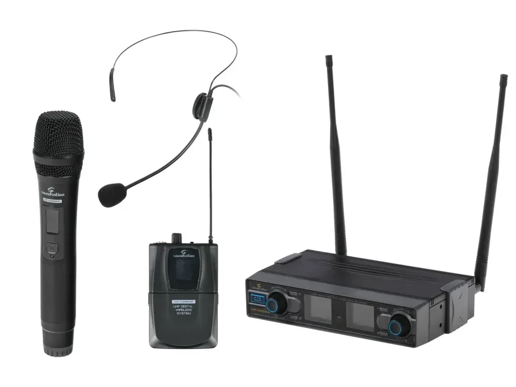Микрофонная радиосистема Soundsation WF-D290HP