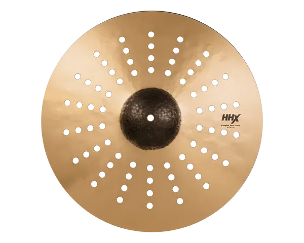 Тарелка барабанная Sabian 18" HHX Complex Aero Crash