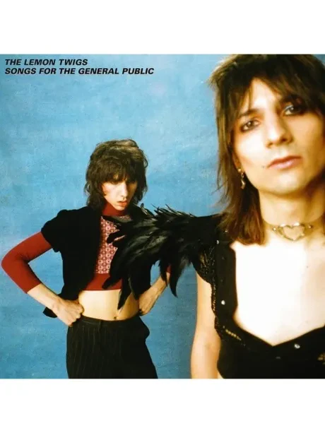 THE LEMON TWIGS - Songs For The General Public (CD)
