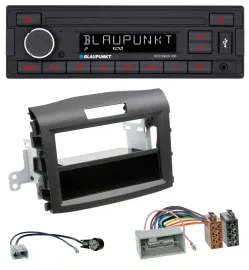 Blaupunkt MP3 AUX USB 1DIN Autoradio für Honda CR-V (ab 2013)
