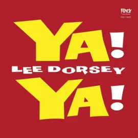 Lee Dorsey - Ya Ya [Red Vinyl] NEW Vinyl