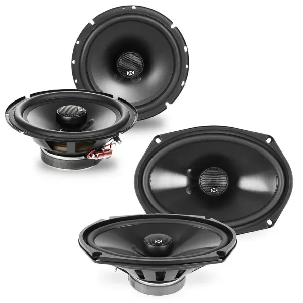 Dodge Viper 2003-2009 Factory Speaker Upgrade Package - NVX