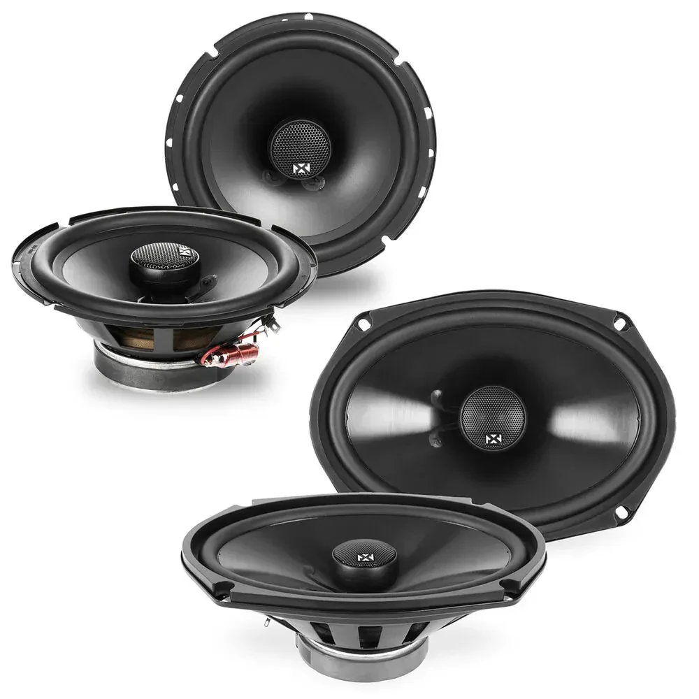 Комплект автомобильной акустики для Dodge Viper 2003–2009 NVX Factory Speaker Upgrade Package