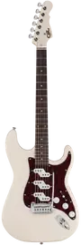 Электрогитара G&L Tribute Comanche Olympic White RW