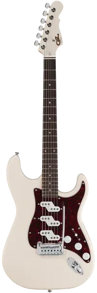 Электрогитара G&L Tribute Comanche Olympic White RW