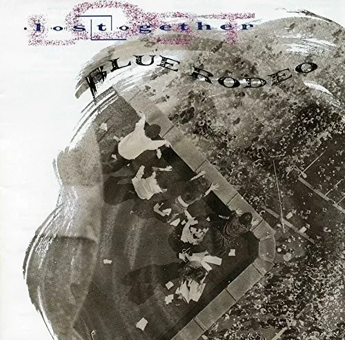 Виниловая пластинка Blue Rodeo - Lost Together (2LP) [New Vinyl LP] Canada - Import