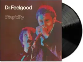 Виниловая пластинка Dr Feelgood - Stupidity (Live)(2025 Remaster) [New Vinyl LP]