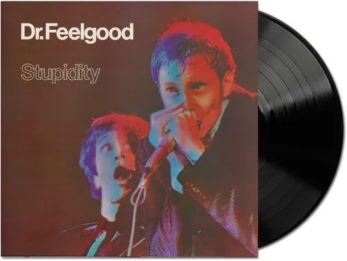 Виниловая пластинка Dr Feelgood - Stupidity (Live)(2025 Remaster) [New Vinyl LP]