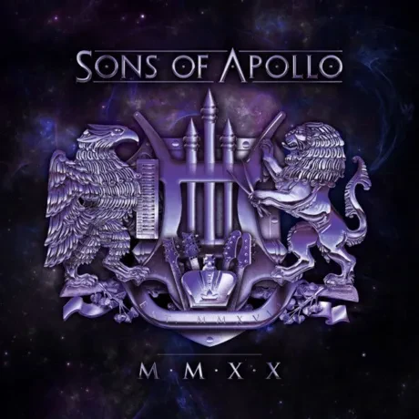 SONS OF APOLLO - MMXX (CD)