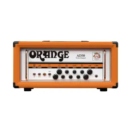 Orange Amps AD30HTC 30 Watt Tube Guitar Amp Head Orange