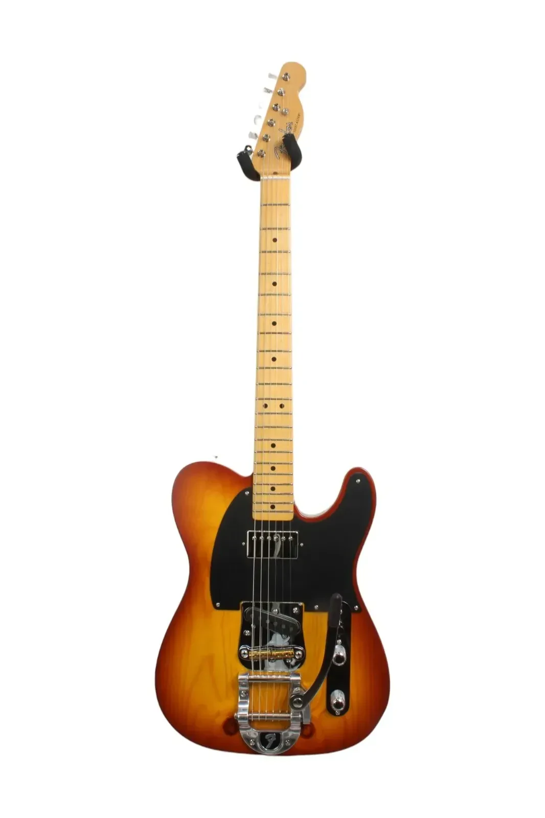 Электрогитара Fender Custom Shop 50s Telecaster NOS Tobacco Sunburst