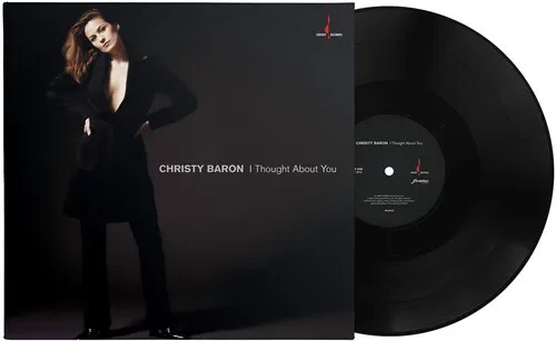 Виниловая пластинка Christy Baron - I Thought About You (180G One Step Pressing Vinyl LP) [New Vinyl