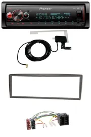 Автомагнитола для Alfa Romeo GTV (с 2004) Pioneer Bluetooth, DAB, USB, MP3