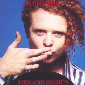 Виниловая пластинка Simply Red – Men And Women