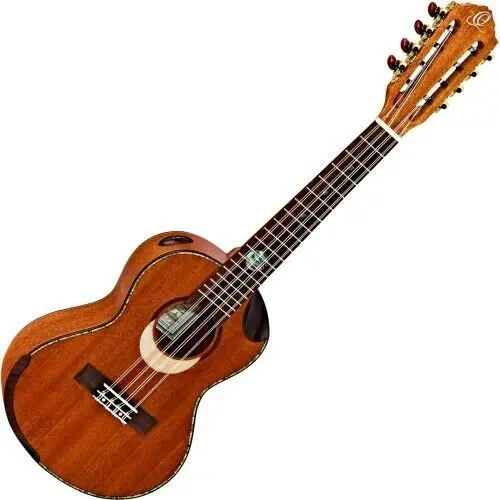 Укулеле тенор Ortega ECLIPSE-TE8 8-String Tenor-Ukulele | Neu