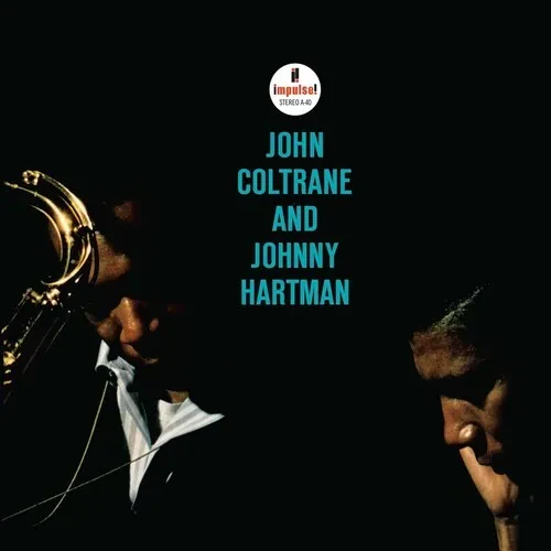 Виниловая пластинка John Coltrane & Johnny Hartman – John Coltrane and Johnny Hartman 2022
