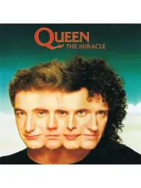 CD-диск CD-диск QUEEN – The Miracle