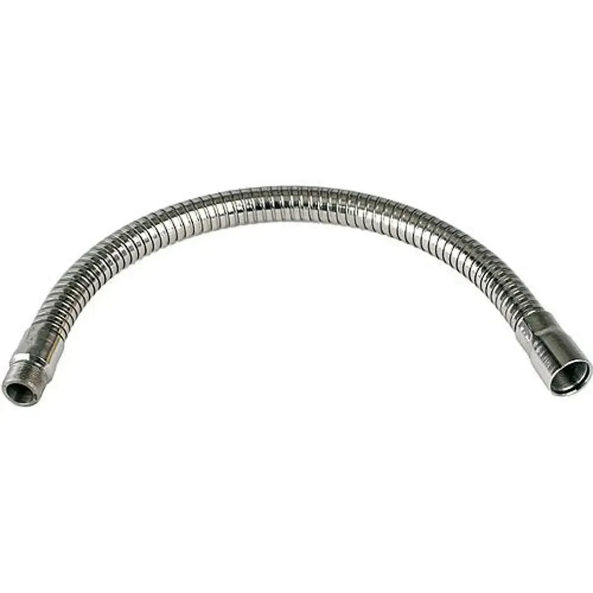 Держатель для микрофона Shure G12, гусинная шея 12", хром