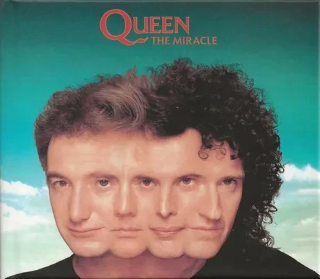 QUEEN - The Miracle (2CD)