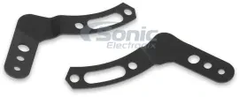 Metra MPS-B09 (mpsb09) Roof Light Brackets for 30"-32" Light Bars
