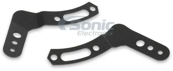 Metra MPS-B09 (mpsb09) Roof Light Brackets for 30"-32" Light Bars